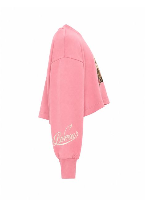 Felpa con stampa BARROW KIDS | F6BKJGSW131409